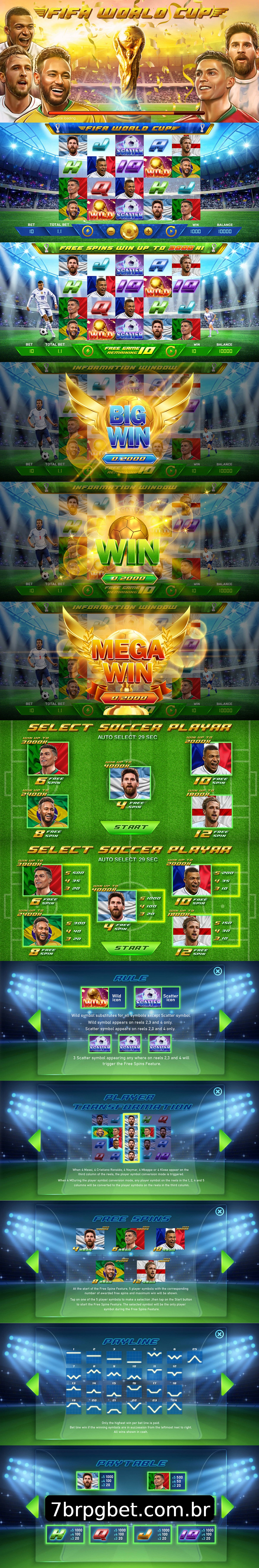 Apostas de Futebol 7brpg