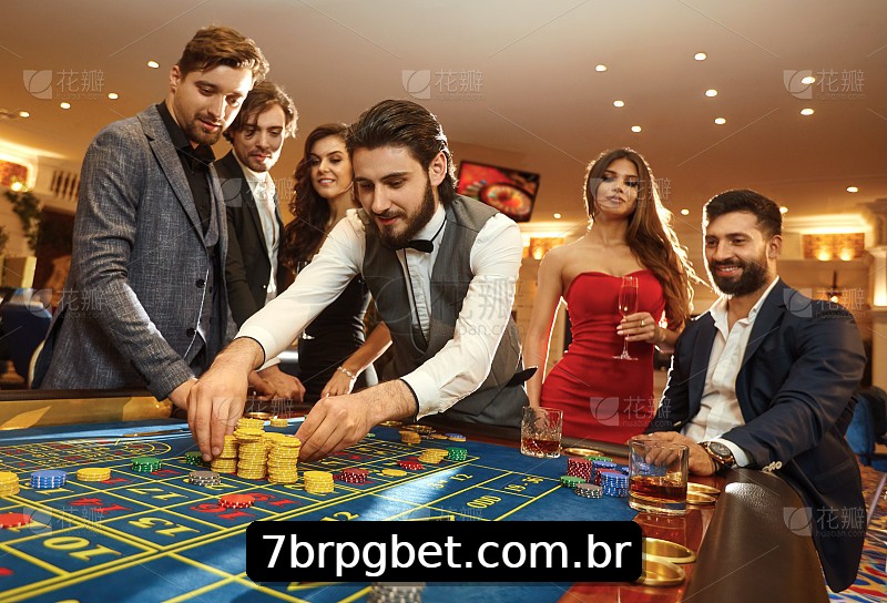 Casino Ao Vivo 7brpg