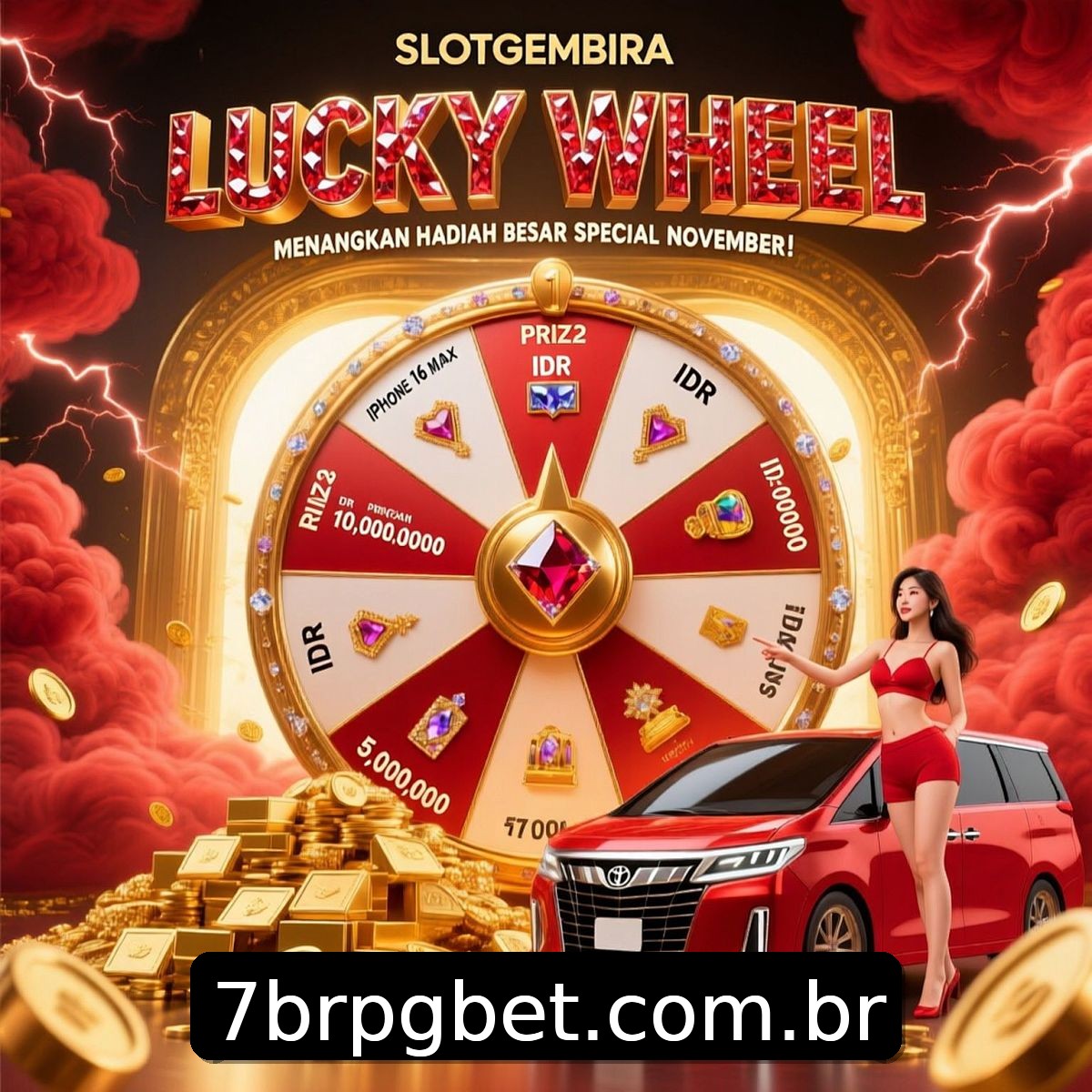 PIX Instantâneo 7brpg