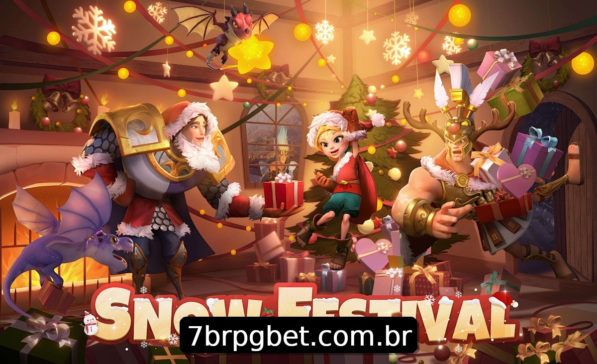 Promoções Sazonais 7brpg