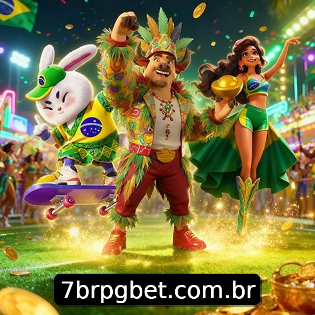 Bônus de Boas-vindas 7brpg